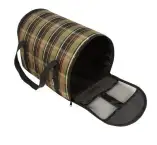 Купить СКИДКА yami-yami сумка переноска для собак и кошек полукруглая 