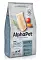 AlphaPet Superpremium Monoprotein сухой корм для взрослых собак средних и крупных пород с белой рыбой #4