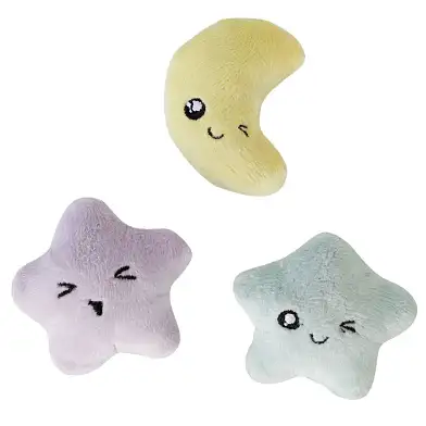 Petstages игрушка для кошек "Звездочки и луна"