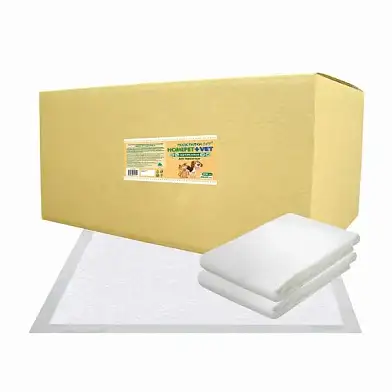 Homepet VET пеленки для животных впитывающие