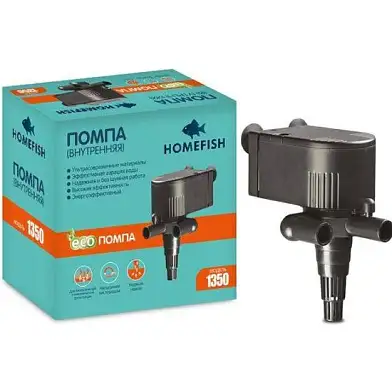 Homefish помпа для аквариума 1350